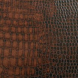 Кожа искусственная Market Style - A-4 (16-коричневый) - Обивочная ткань Market Style
