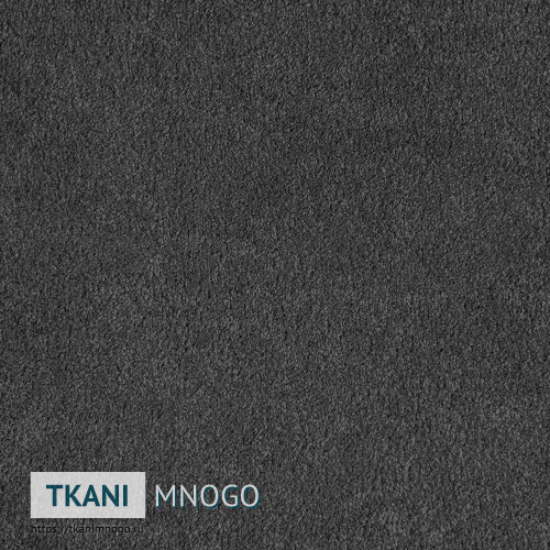 Фото внешнего вида велюра “Cf2502-11” (однотонный серый)