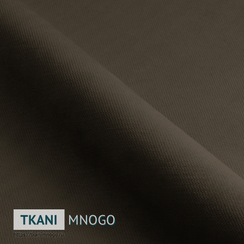 Фото фактуры велюра cabrio - 11 цвет коричневый. Ткань Велюр