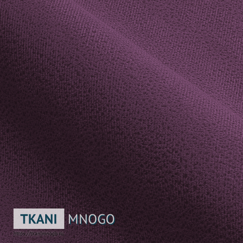 Фото обивки велюра “538-61” (мелкий рисунок фиолетовый)