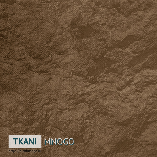 Фото внешнего вида велюра “NT-5” (узор коричневый)