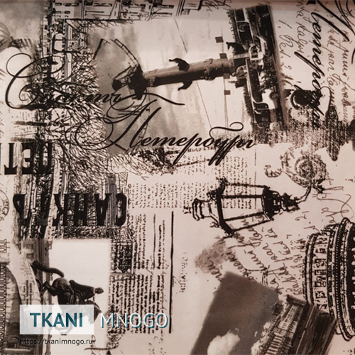 Фото внешнего вида микровелюра “M38-2” город.