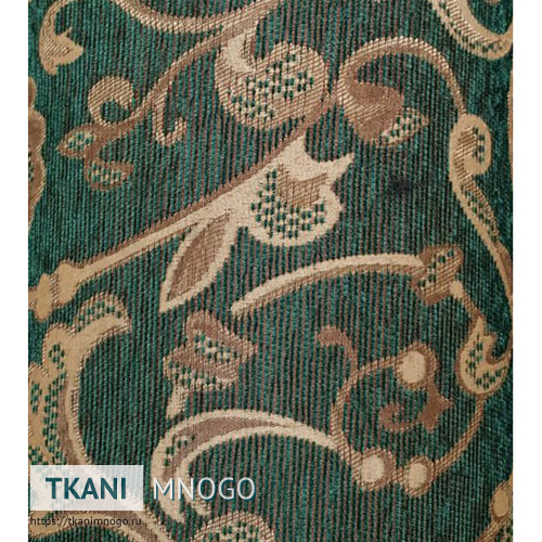 Фото ткани шенилла “6126-11”, производства Китай