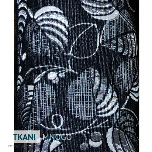 Фото ткани шенилла “309-5”, производства Китай